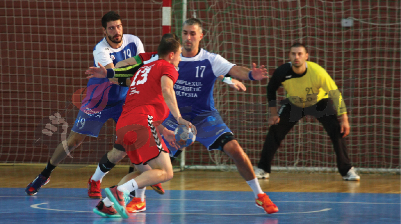 Locul 3 la Cupa Bucureștiului