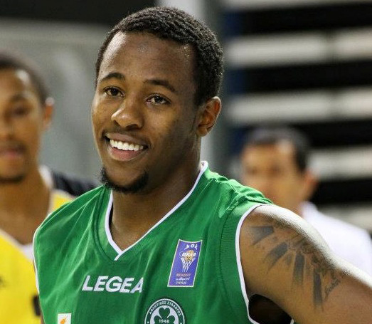 Jamar Diggs, om de echipă