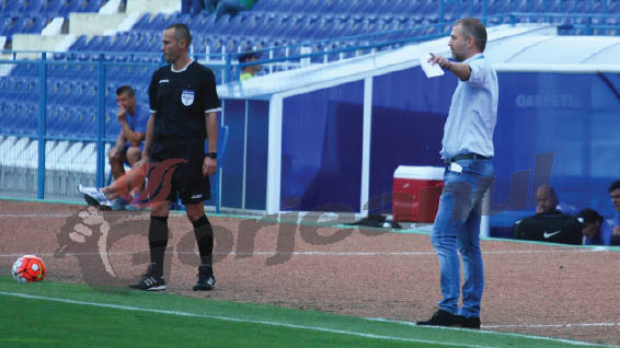 Edi Iordănescu vede partea plină a paharului – Trei meciuri fără gol primit