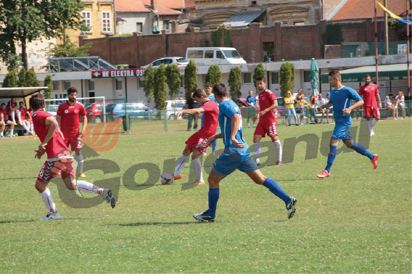 Noi premii pentru echipa de fotbal a UCB Târgu-Jiu