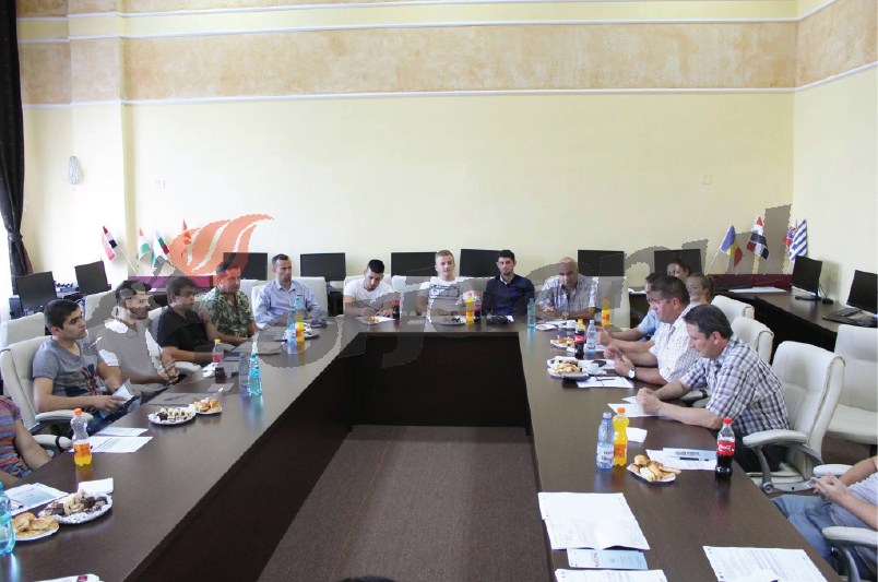 UCB organizează a XIV- a sesiune de informare InfoStud