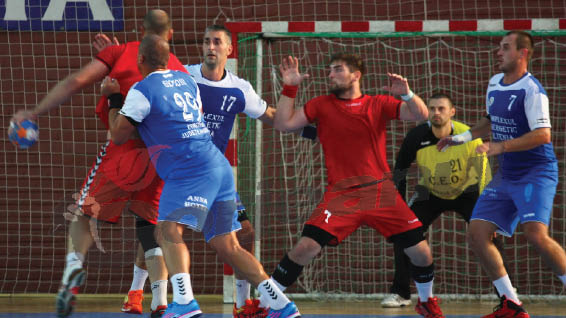 Liviu Andrieș: „Suntem pe un drum bun”