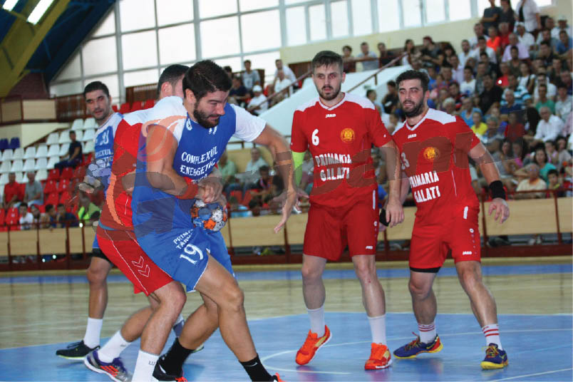 Energia caută succesul la Călărași