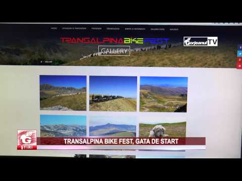 TRANSALPINA BIKE FEST, GATA DE START