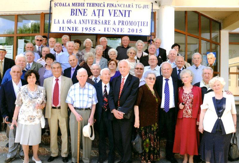 Întâlnire omagială