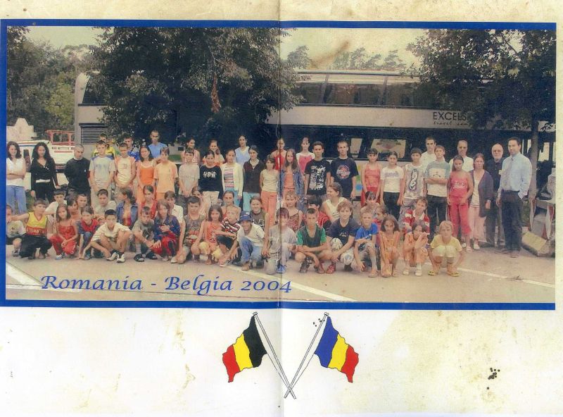 Relaţii trainice de prietenie între Godineşti şi provincia Luxemburg din Belgia