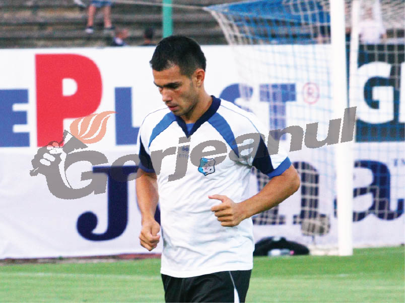 Iorga nu mai e pandur