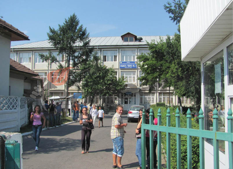 UCB are 100 de locuri pregătite pentru cazarea studenţilor