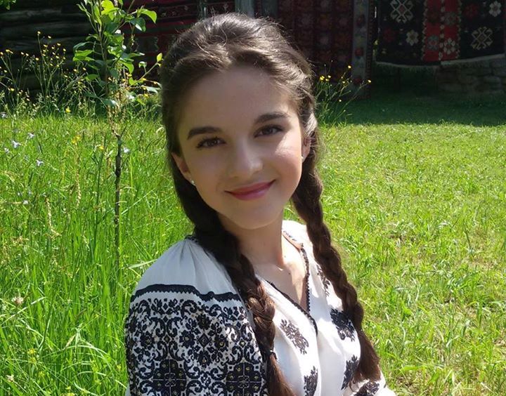 Luiza Ciudin: “Cântecul popular este o parte din mine”