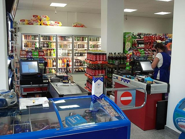 Un avertisment şi 6 sancţiuni pentru magazinele din Gorj