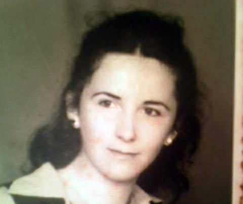 Maria Loga, în anii adolescenţei