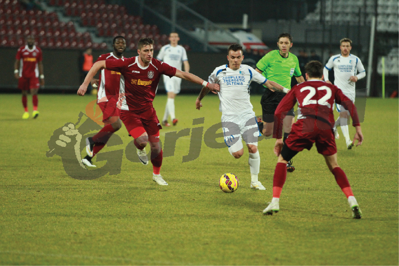 Doar victoria contează!