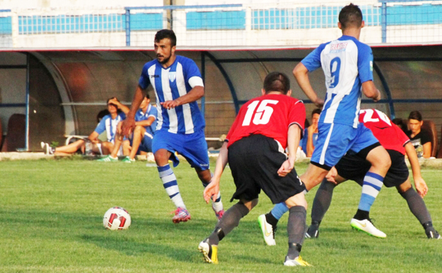 Minerul Motru, out din Cupa României