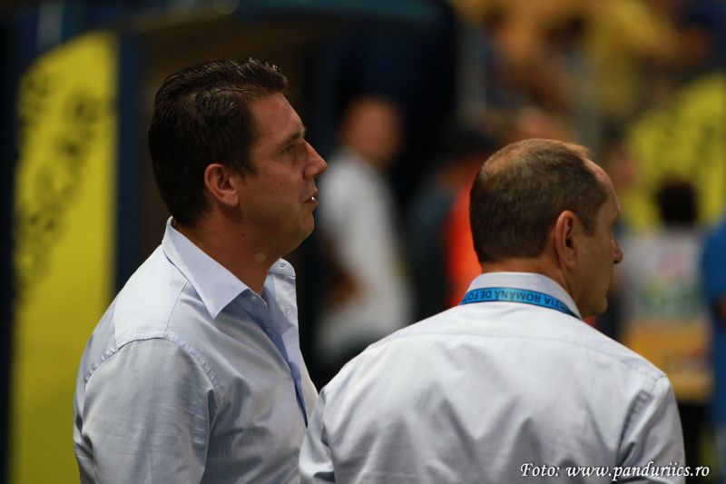 Narcis Răducan, mulțumit de parcursul echipei / “Suntem în graficul propus”