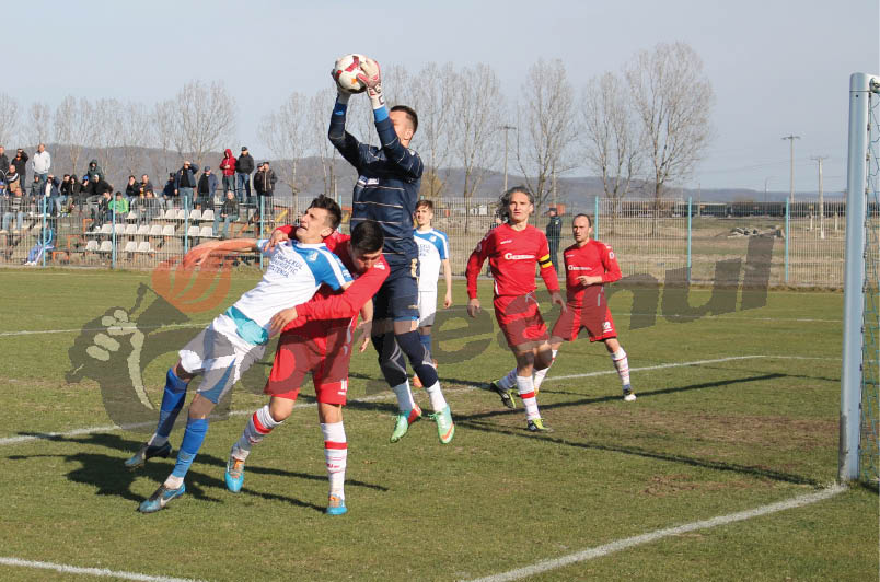 Pandurii mici merg mai departe în cupă