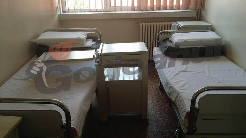 Nemţii pregătesc un nou transport cu donaţii pentru Spitalul Judeţean