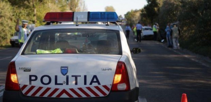 Accident cu două victime la Câmpu Mare