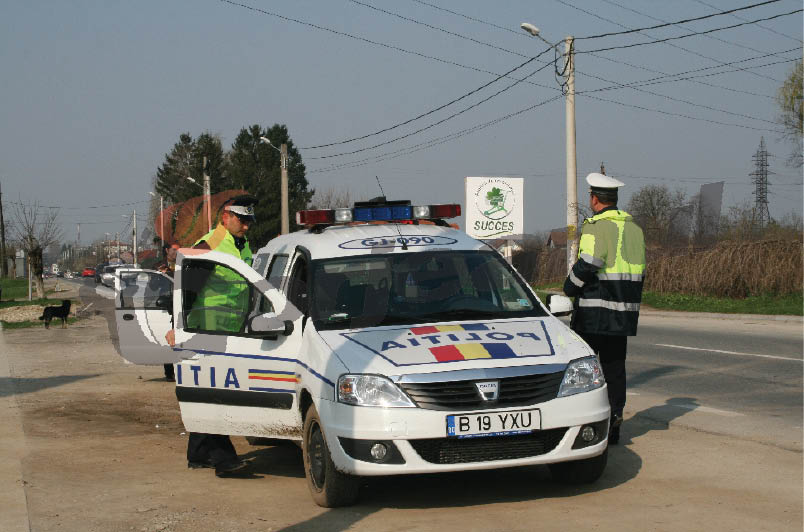 politia rutiera fain