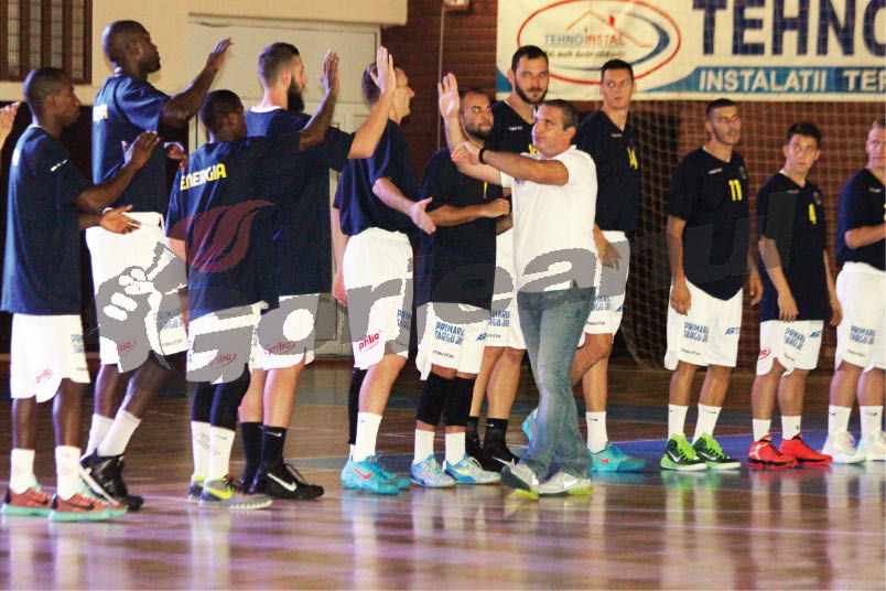 Energia s-a mișcat bine la primul test