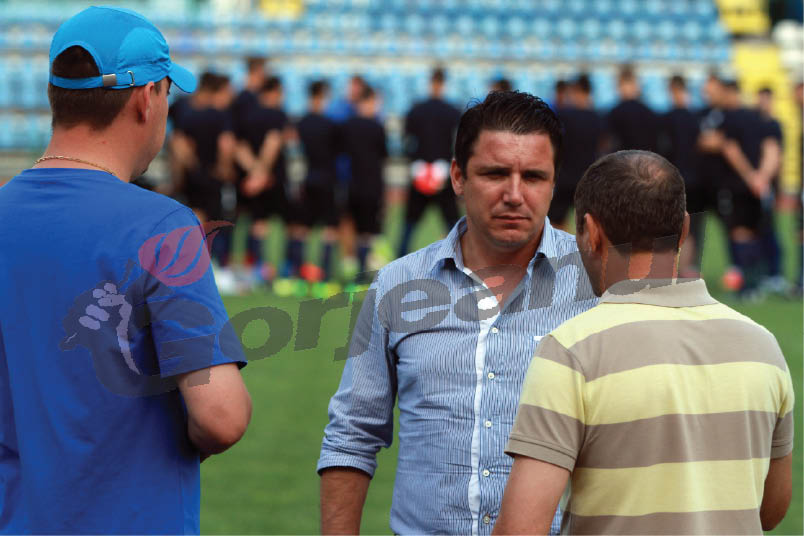 Narcis Răducan: “Pandurii este echipa Târgu-Jiului!”