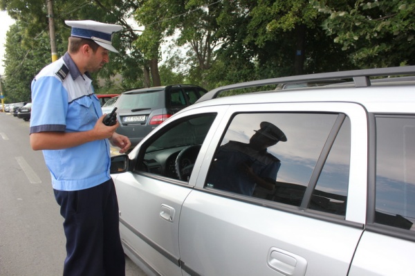 Noi amenzi în cadrul acţiunii „Blocada”