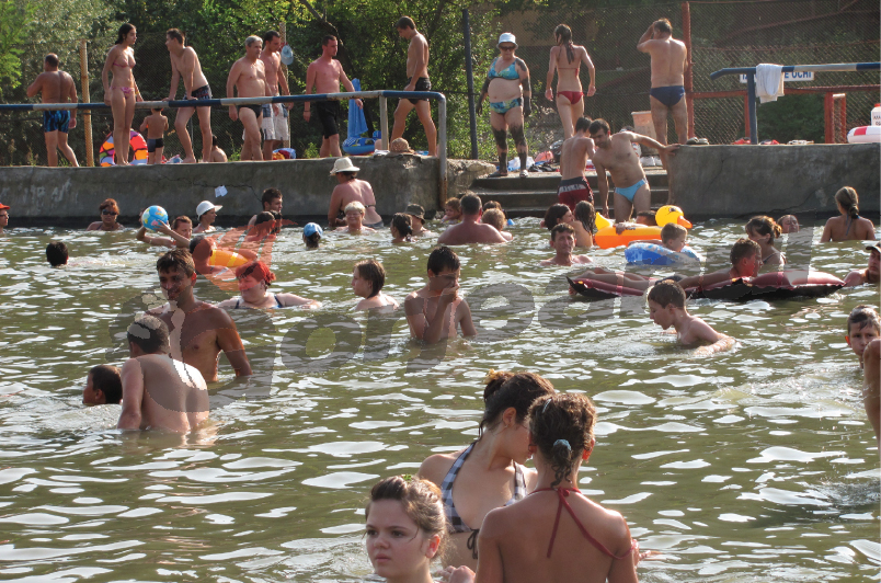 Vârf de sezon la Săcelu