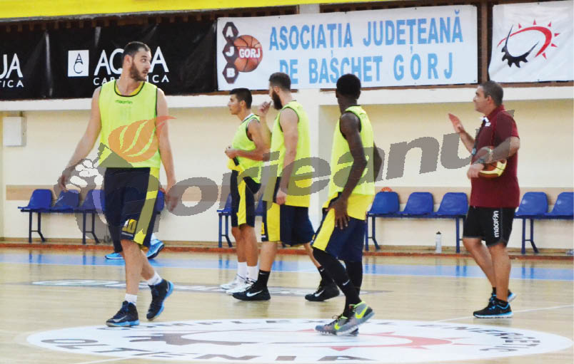 Szabolcs Șanta: “Toată lumea vrea o medalie”