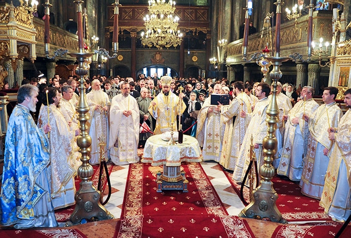 Sărbătorile religioase ale lunii august