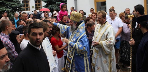 15 August – Sărbătoarea Adormirii Maicii Domului
