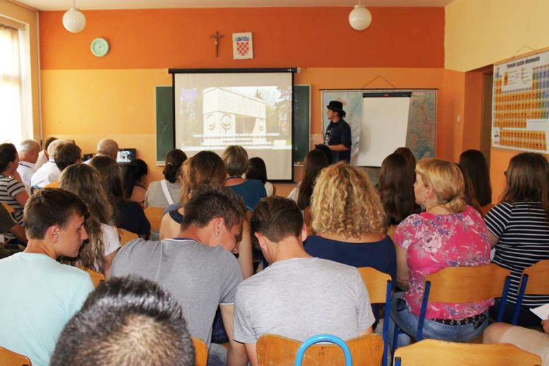 Delegaţie din Gorj, în vizită în Croaţia