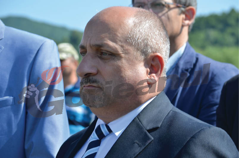 Vulpe şi Creţan, interzişi în Pădurea Câlnic de Ziua Minerului