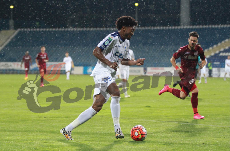 Wellington, out pentru meciul de campionat cu Dinamo