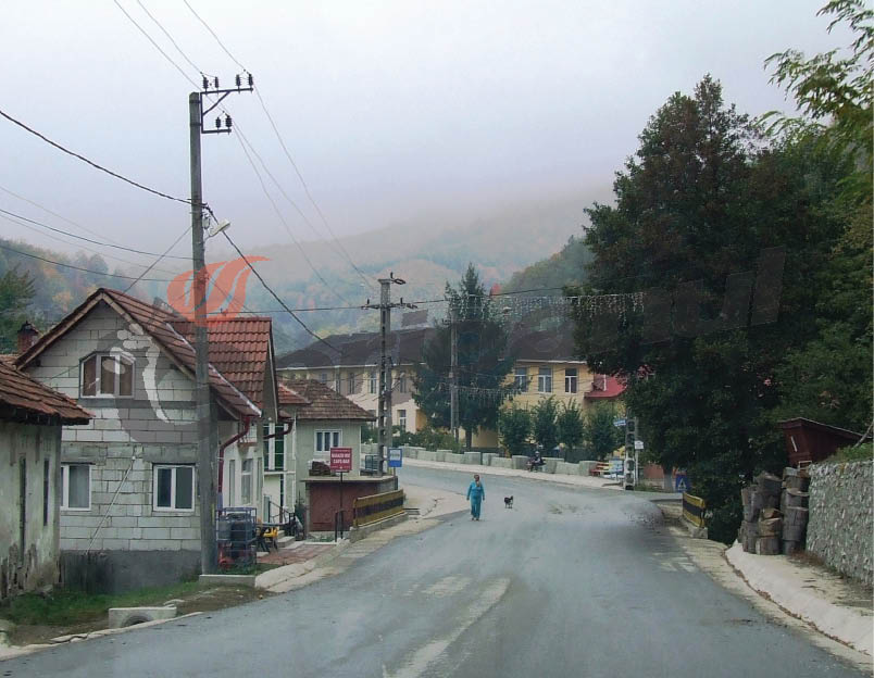 PREUMBLĂRI AUTUMNALE – Pe Godeanul într-o toamnă