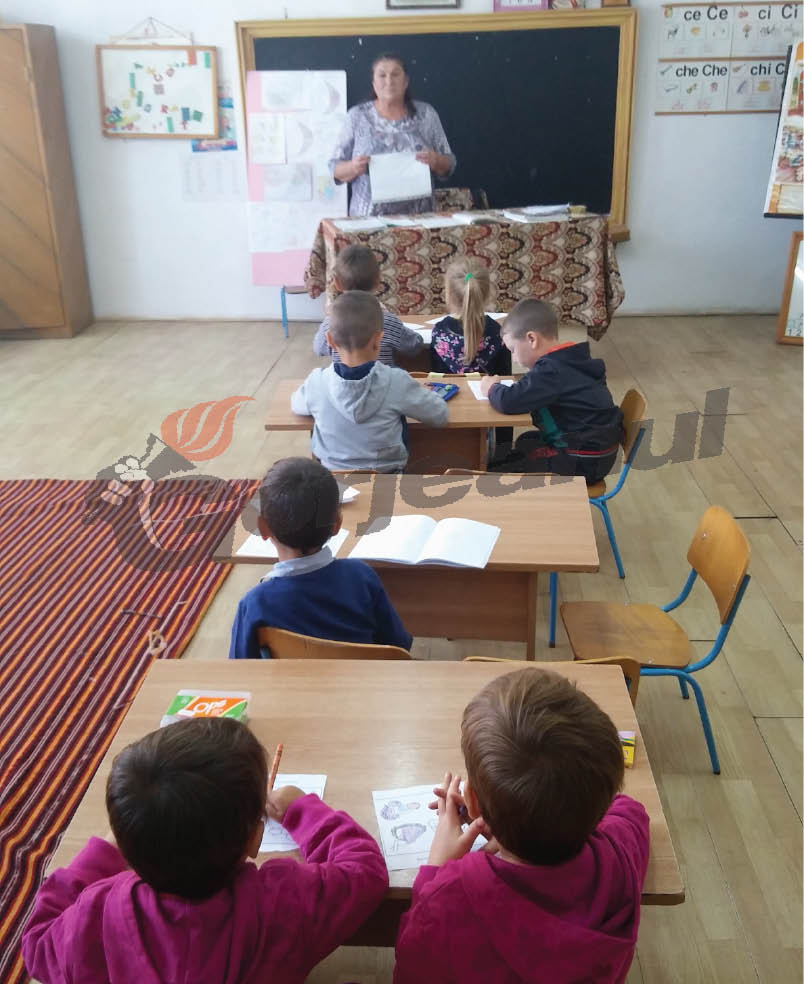 Grădiniță cu pauze de câte o săptămână!