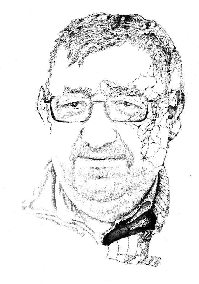 Constantin Bunilă păşeşte brutal de tinereşte în literatura română