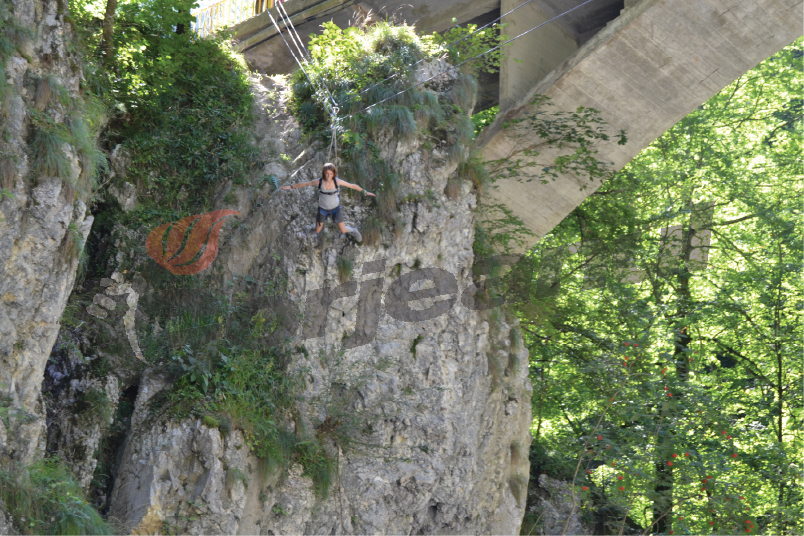 Tabără montană la White Wolf, în Săptămâna Europeană a Sportului