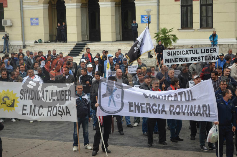 Sindicatele libere cer Corpul de Control al premierului la CEO