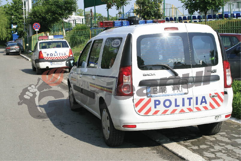 Șef nou la Rutieră