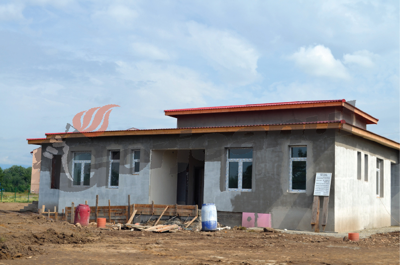 Grădiniţa din Narciselor, reamenajată cu peste 58.000 de lei