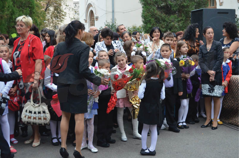 S-a modificat structura anului şcolar 2015-2016