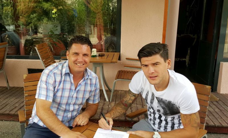 Săpunaru, pandur pentru un an