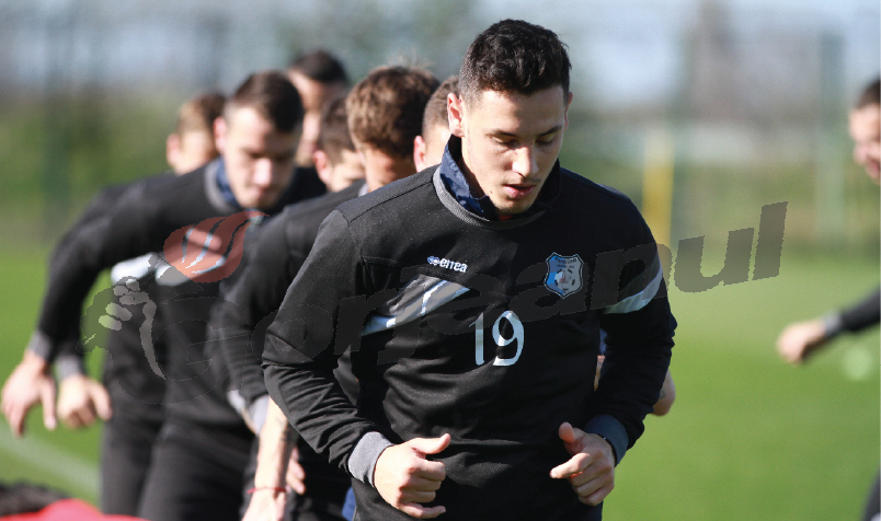 Paul Anton, cedat dinamoviștilor