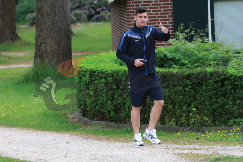 Paul Anton crede că va continua la Pandurii / “Eu muncesc în continuare”