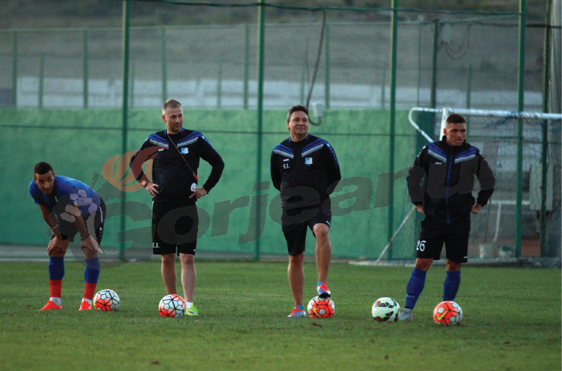 Edi Iordănescu este optimist în fața ultimelor trei meciuri ale turului / “Putem scoate maxim!”