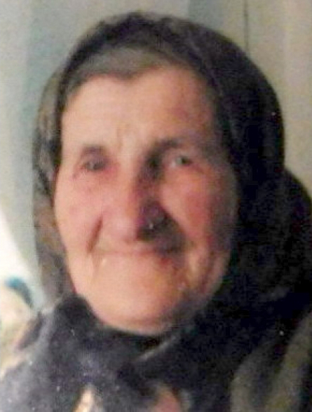 Bătrână cu Alzheimer, dată dispărută