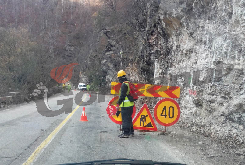 Defileul se închide în perioada 15 septembrie – 30 octombrie