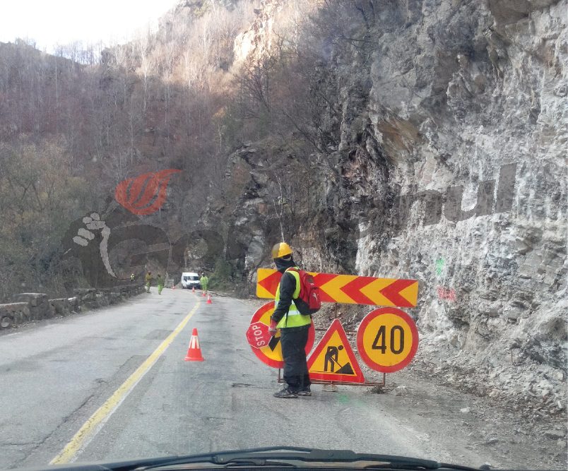 Închiderea Defileului, încă neaprobată