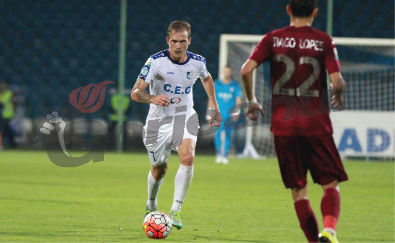 Droppa, impresionat de tehnicitatea colegilor săi