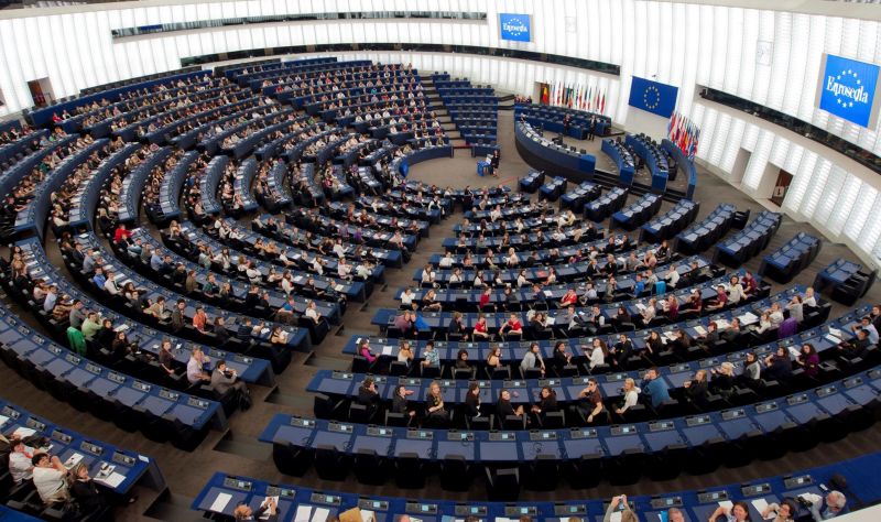 Înscrierile la concursul „Euroscola”, aproape de final