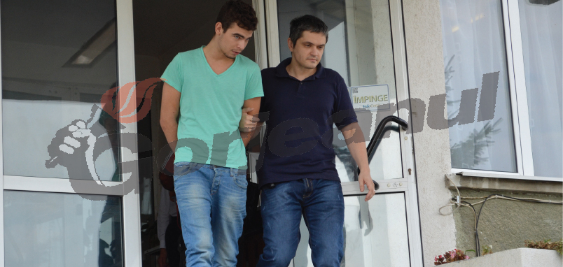 Marciuc Jr., sub control judiciar